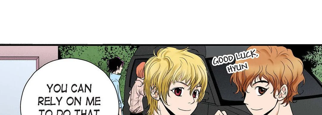 Noona Fan - Chapter 44